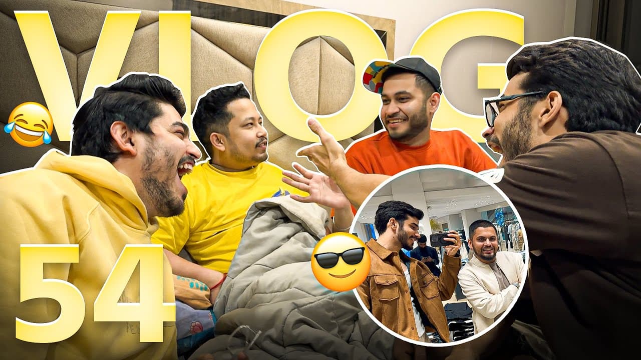 Channel Banner