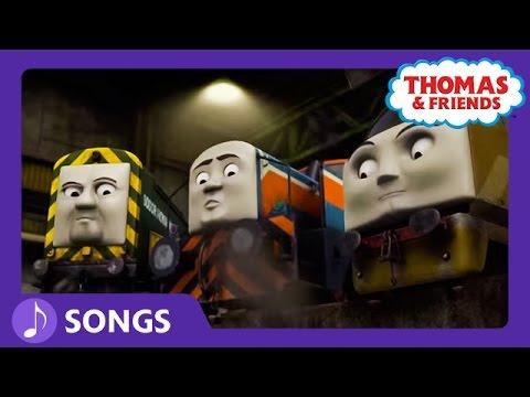 Day of the Diesels Song | Steam Team Sing Alongs | Thomas & Friends thumbnail