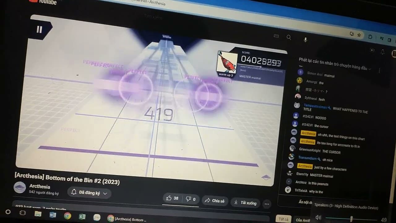 Channel Banner