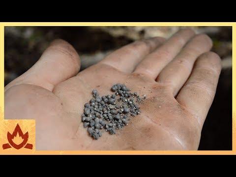 Primitive Technology: Iron prills thumbnail