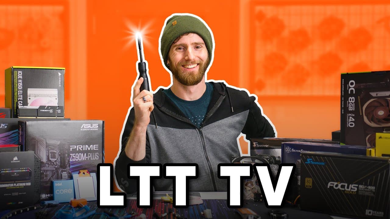 Channel Banner