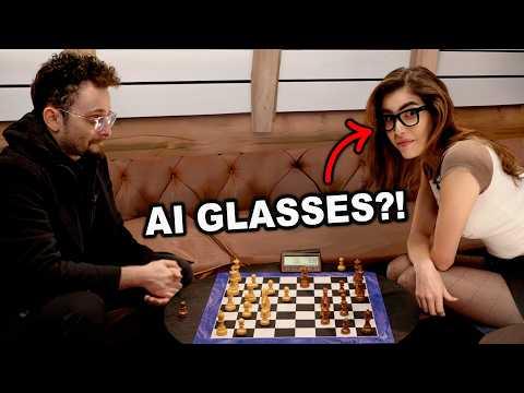 We used AI GLASSES to cheat against GothamChess thumbnail