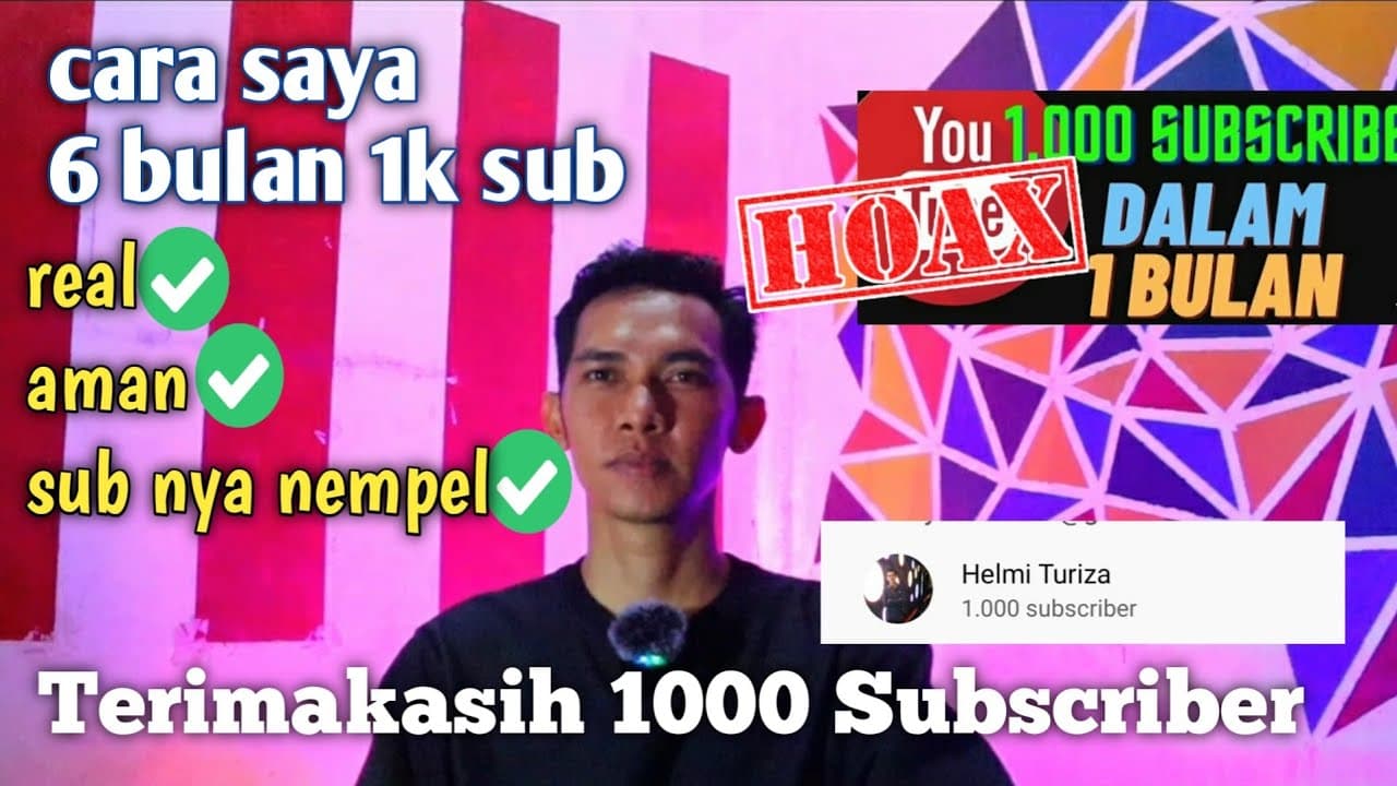 Channel Banner