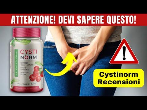 Cystinorm Recensioni 2023 (⚠️TRUFFA⚠️) Cystinorm Funziona Davvero? - Cystinorm per la Cistite thumbnail