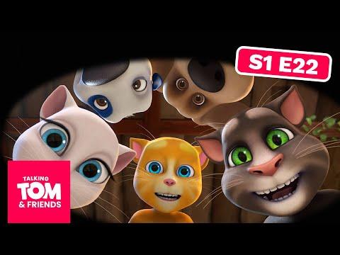 Talking Tom & Friends - CEO in Trouble (Season 1 Episode 22) thumbnail