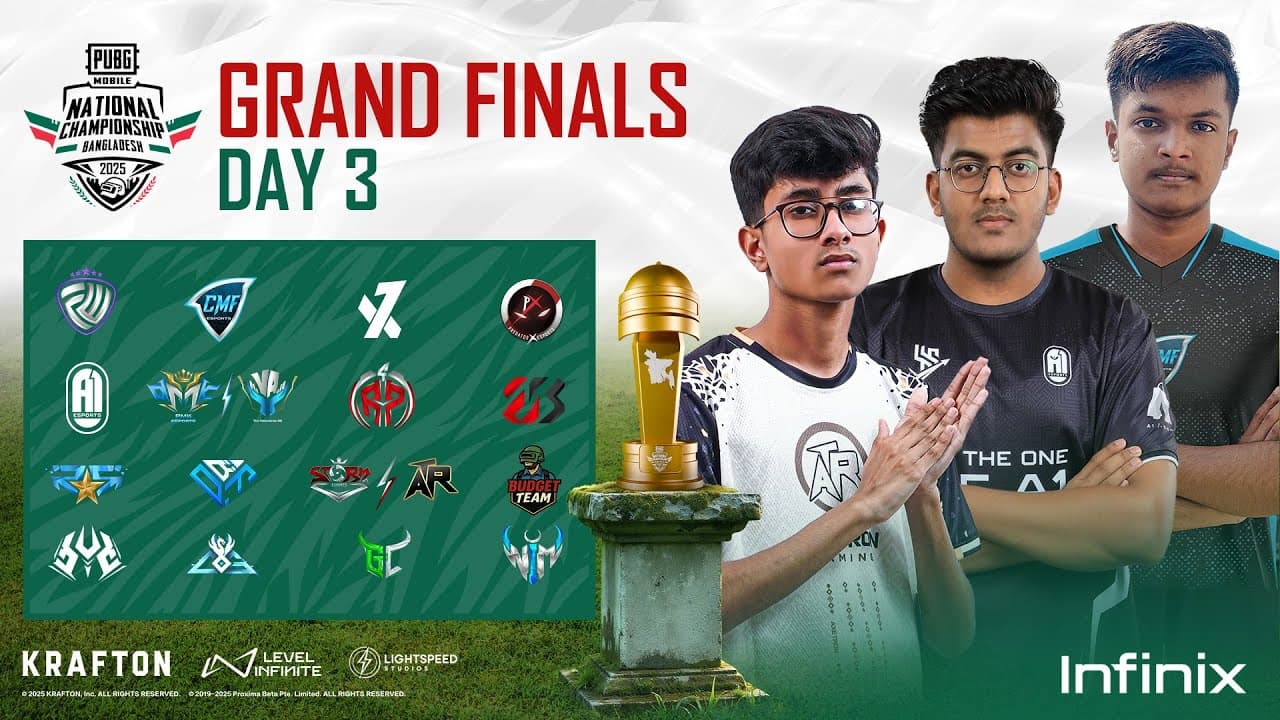 Channel Banner