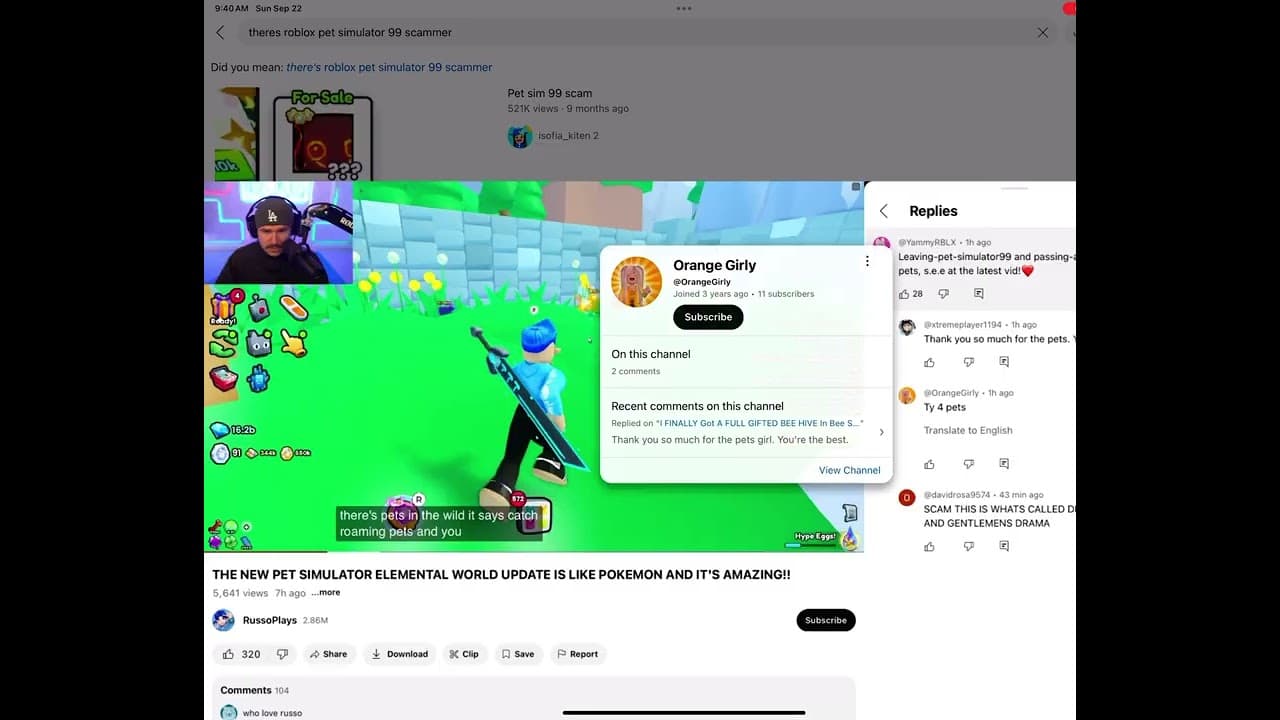 Channel Banner