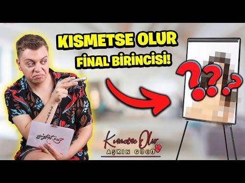 KISMETSE OLUR AŞKIN GÜCÜ FİNAL BİRİNCİSİNİ BULDUK! | Gıybet mi? #126 thumbnail