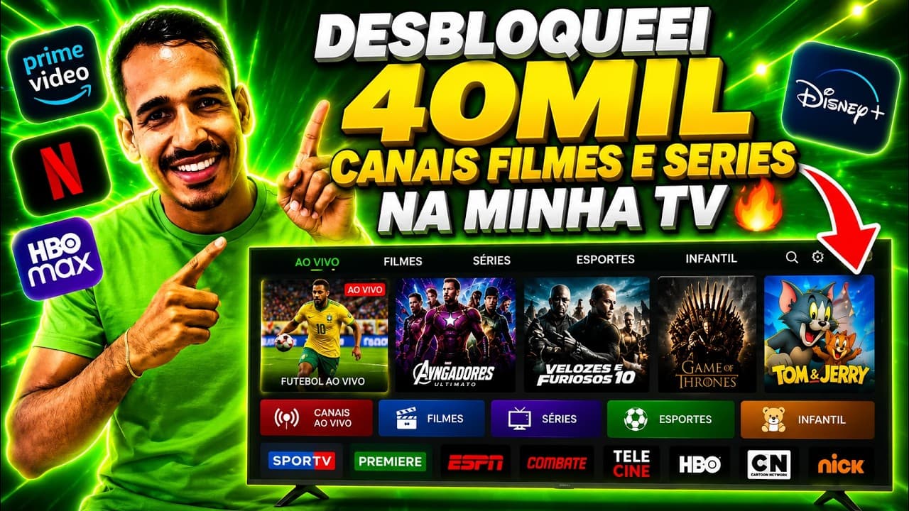 Channel Banner