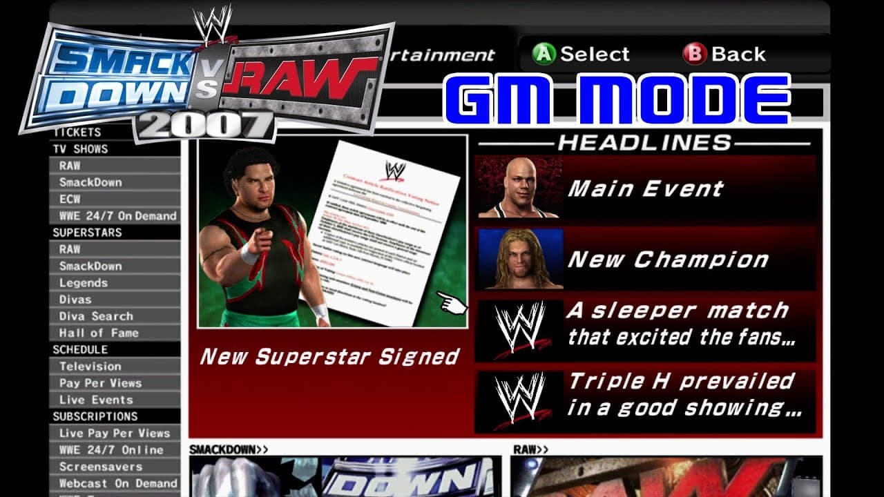 Channel Banner