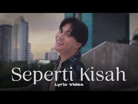 Rizky Febian - Seperti Kisah [Official Lyric Video] thumbnail