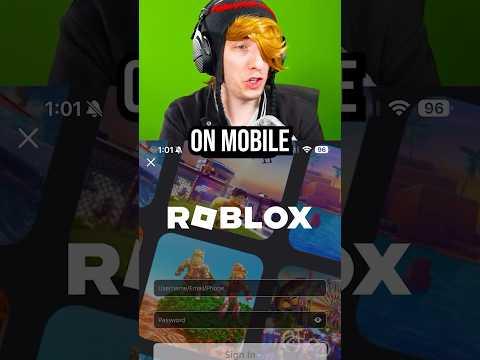 🚨WARNING🚨 HUGE ROBLOX GLITCH thumbnail