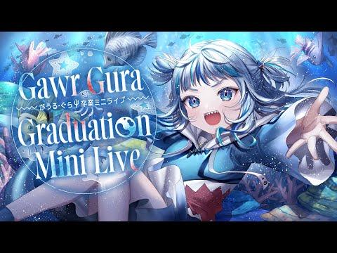 【Graduation 3D Mini Live - Gawr Gura】 thumbnail