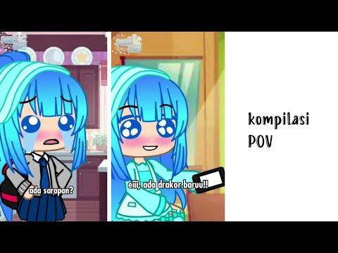 KOMPILASI POV PARIS MAY ▶️ || Gacha Club thumbnail