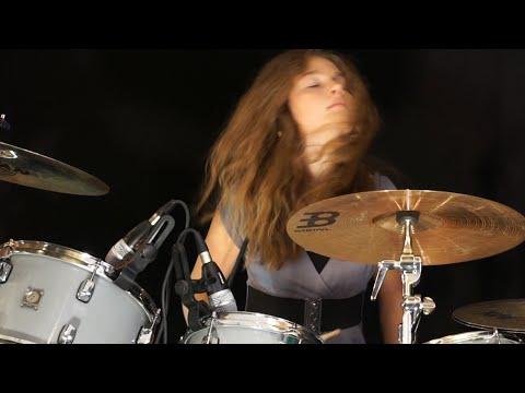 Hotel California (The Eagles); Drum Cover by Sina thumbnail