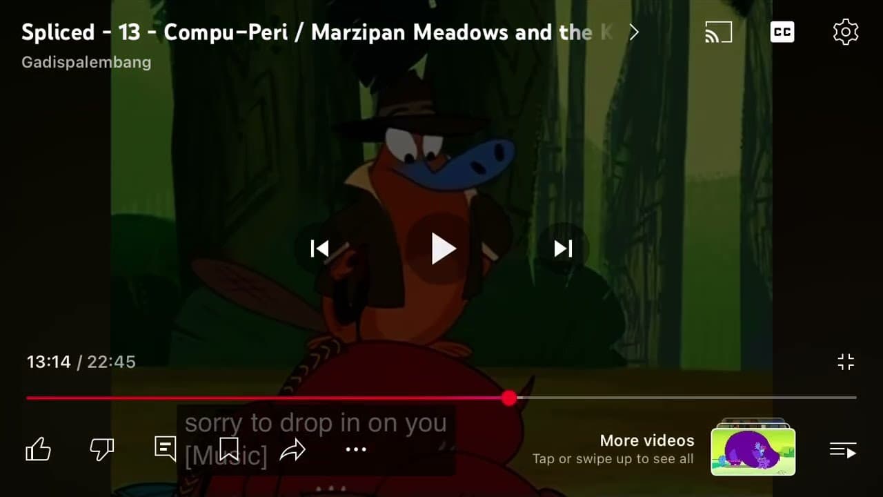 Channel Banner