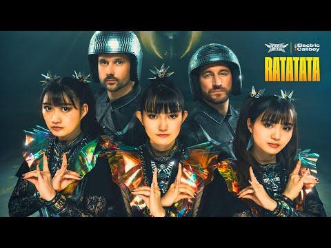 BABYMETAL x @ElectricCallboy - RATATATA (OFFICIAL VIDEO) thumbnail