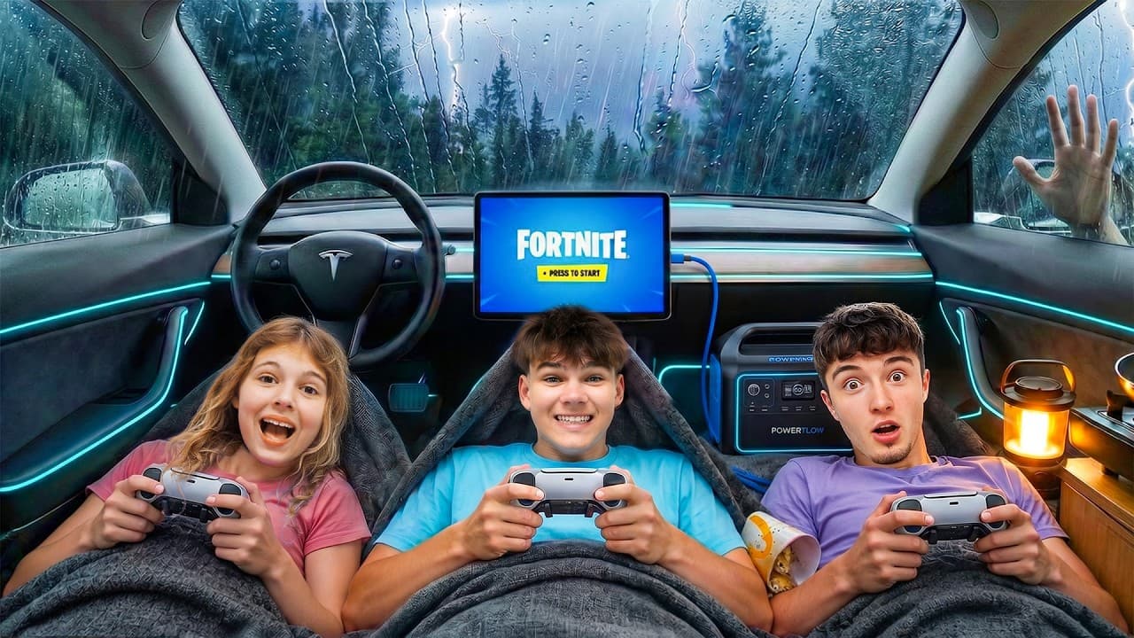 Channel Banner