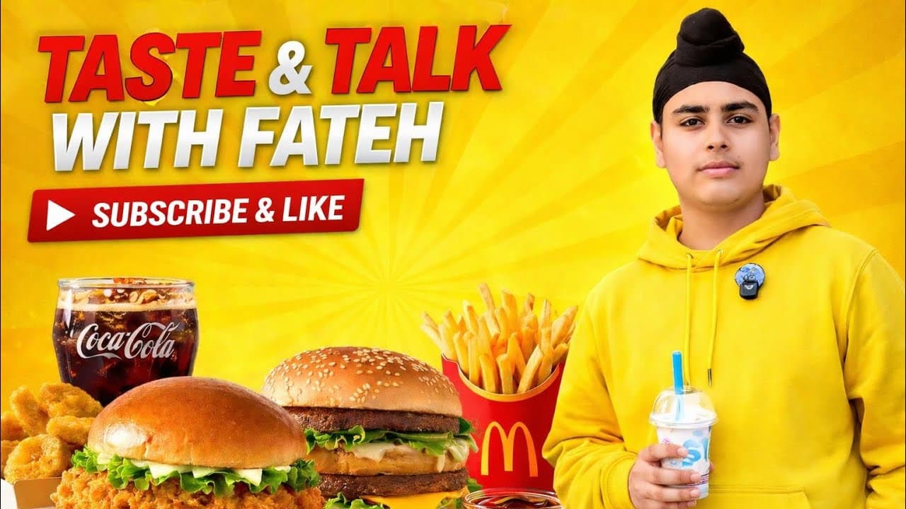 Channel Banner