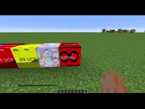 2048 All Tiles 901-1024 in Minecraft (Part 8) thumbnail