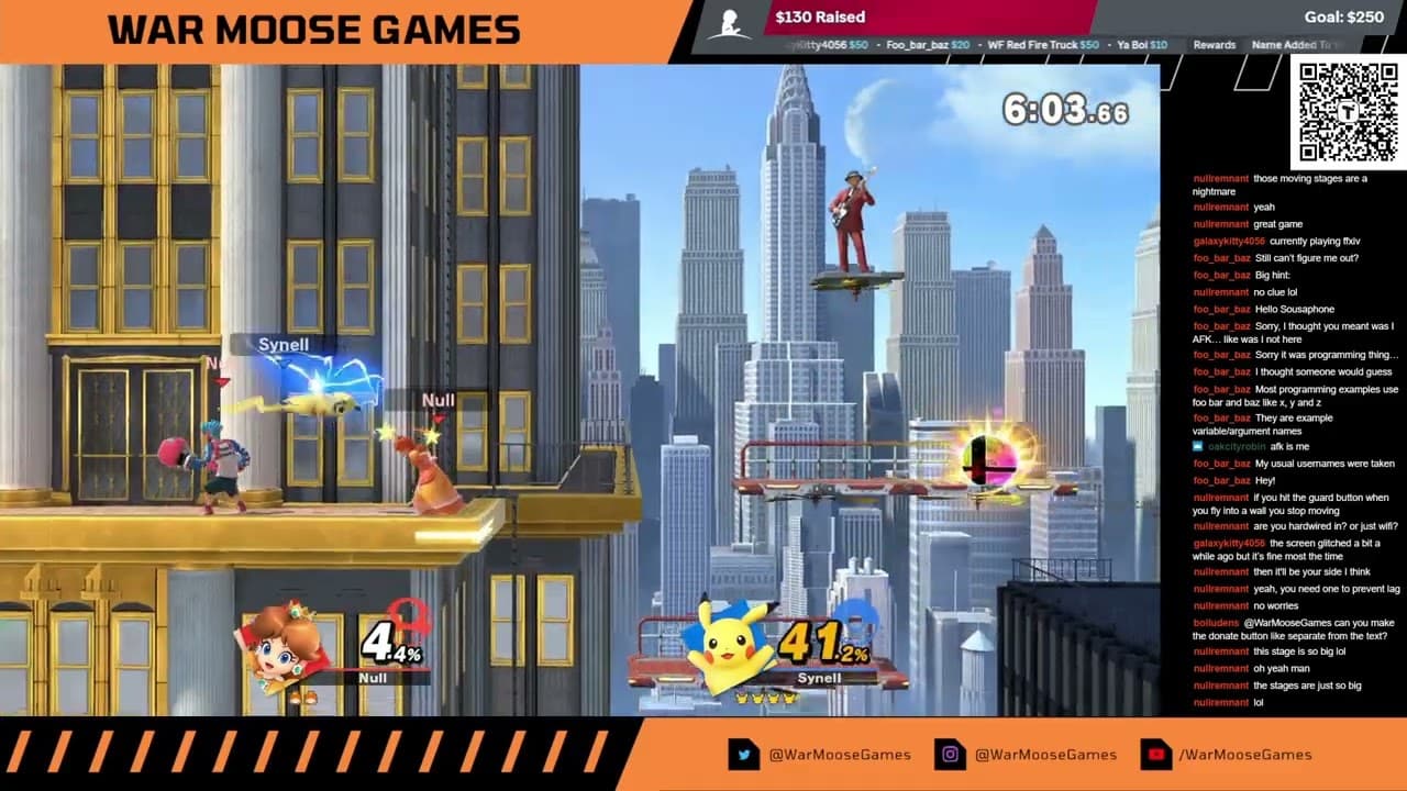 Channel Banner