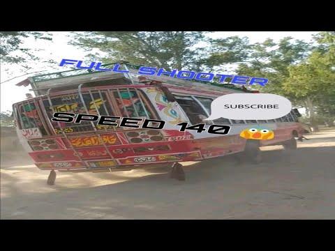 Dangerous bus race 😱😱 On  Lahore Road  Zafarwal Shakargarh 💕 thumbnail