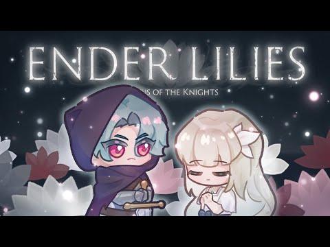 【ENDER LILIES】Rain of Death (2)【NIJISANJI EN | Freodore】 thumbnail