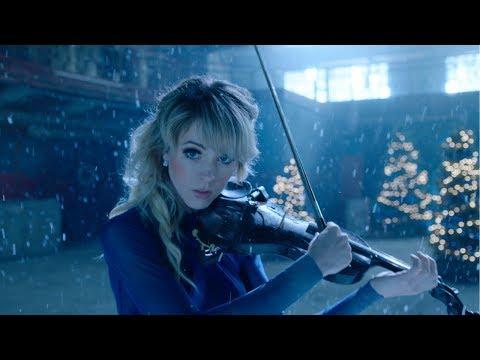 Lindsey Stirling - Carol of the Bells (Official Music Video) thumbnail