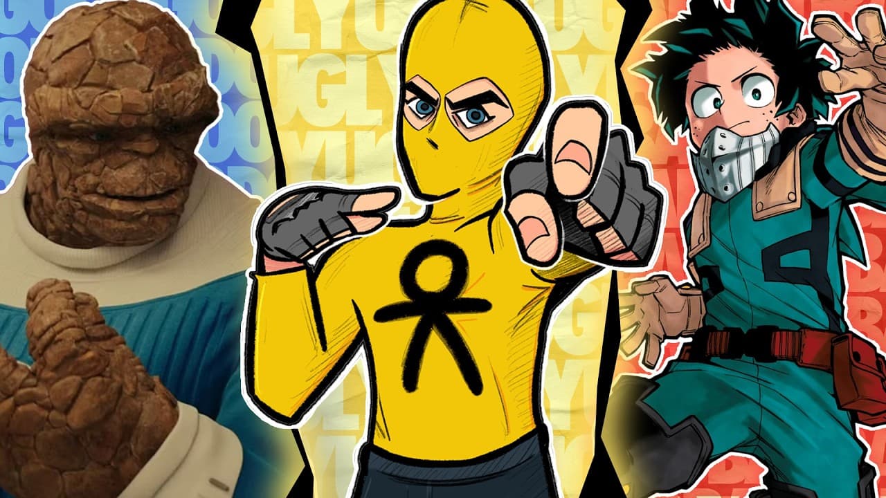 Channel Banner