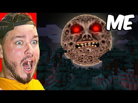 I Fooled My Friend as LUNAR MOON in Minecraft thumbnail