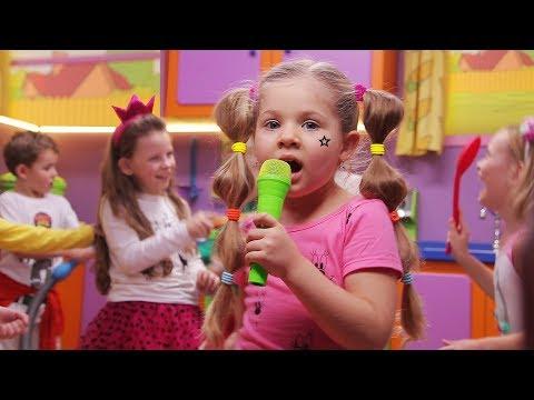 Diana - LIKE IT - Kids Song (Official Video) thumbnail
