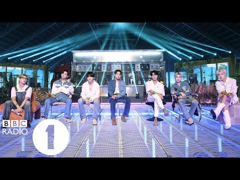 BTS - I'll Be Missing You (Puff Daddy, Faith Evans and Sting Cover) in the Live Lounge thumbnail