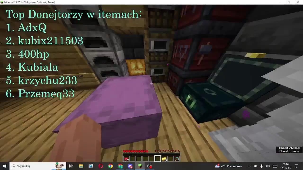 Channel Banner