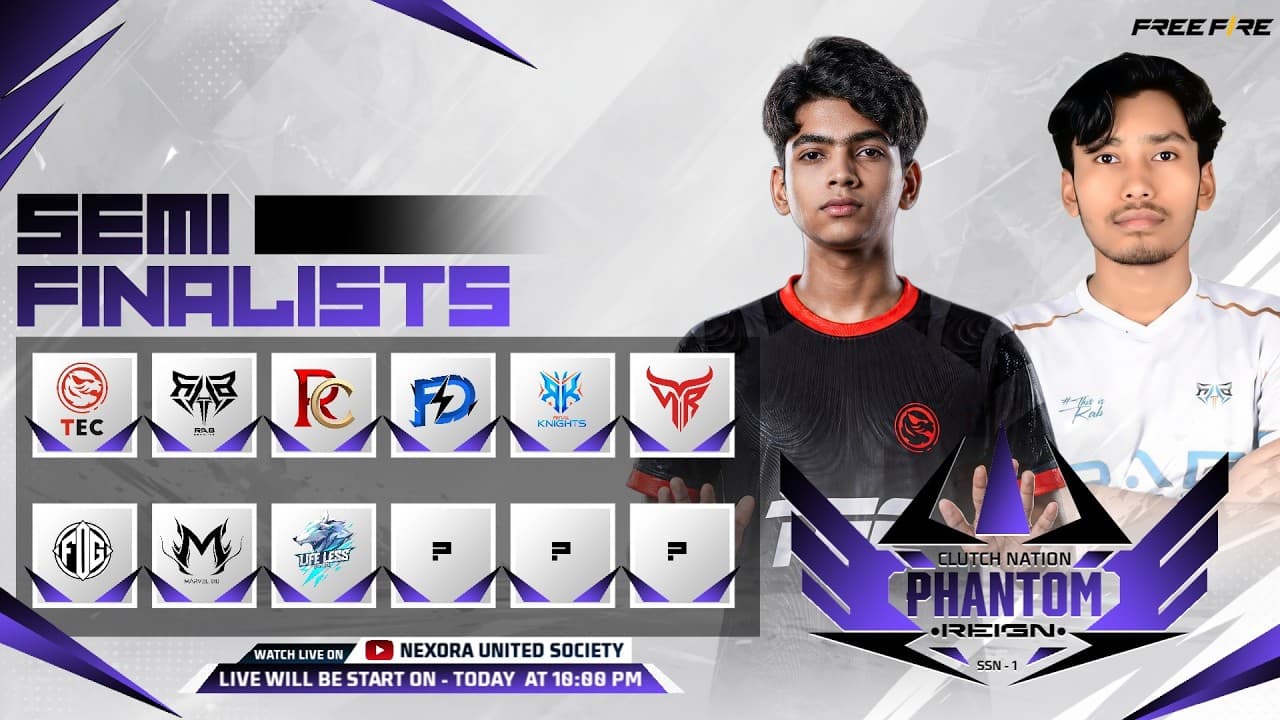 Channel Banner