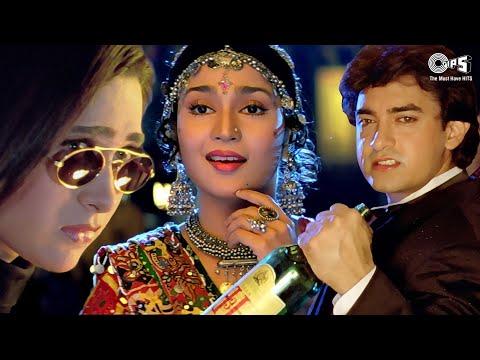 Pardesi Pardesi  Jana Nahi X Tere Ishq Mein Naachenge | Raja Hindustani | 90's Sad Love Song thumbnail