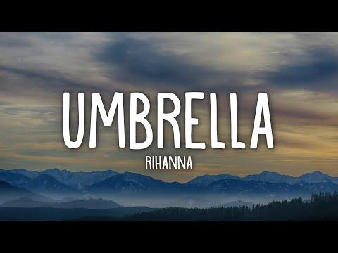 Rihanna - Umbrella (Lyrics) ft. JAY-Z thumbnail