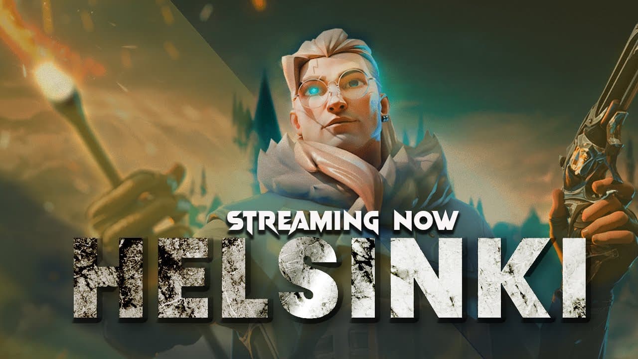 Channel Banner
