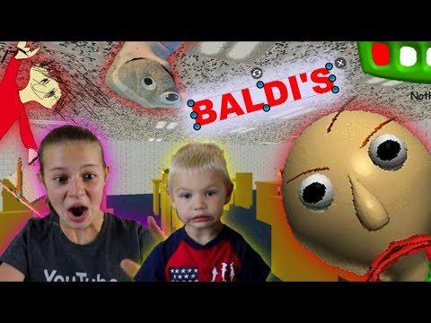 BALDI'S BASICS!!! WAY TOO FREAKY!!!! thumbnail