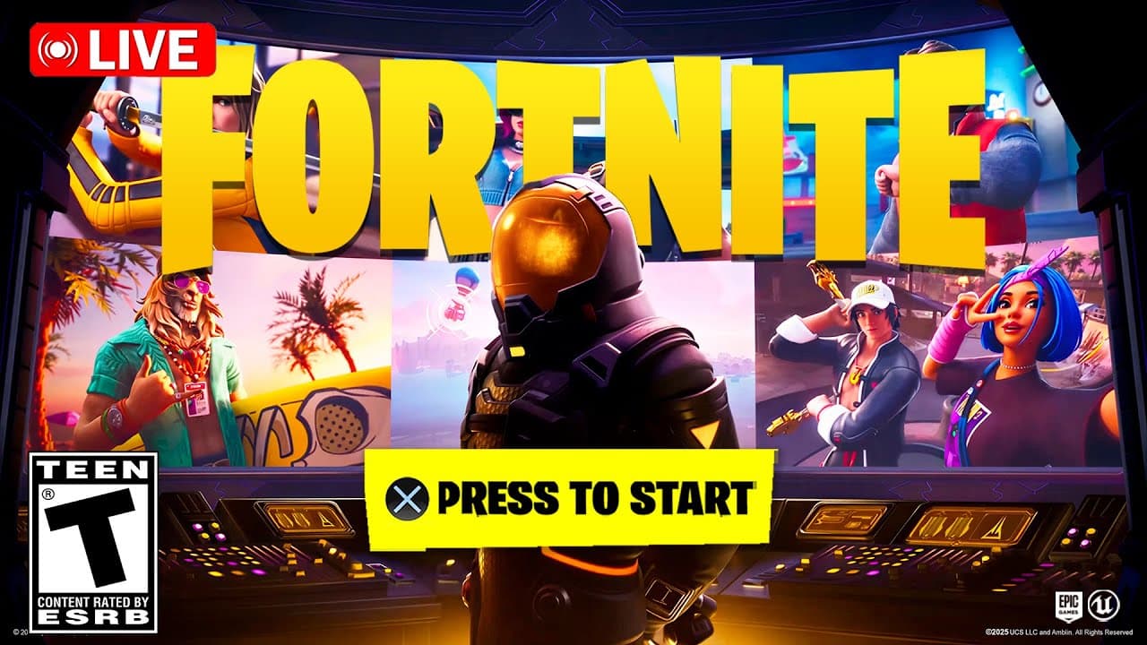 Channel Banner