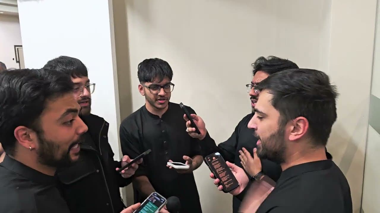 Channel Banner
