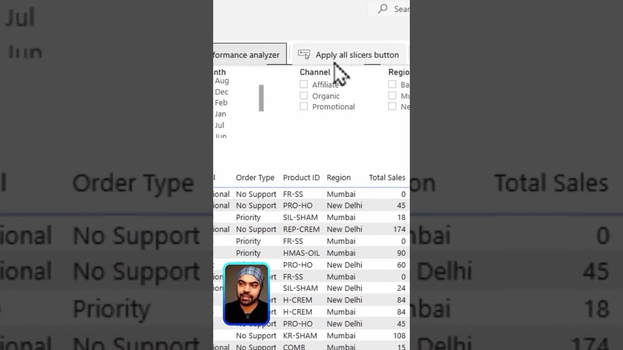 Channel Banner