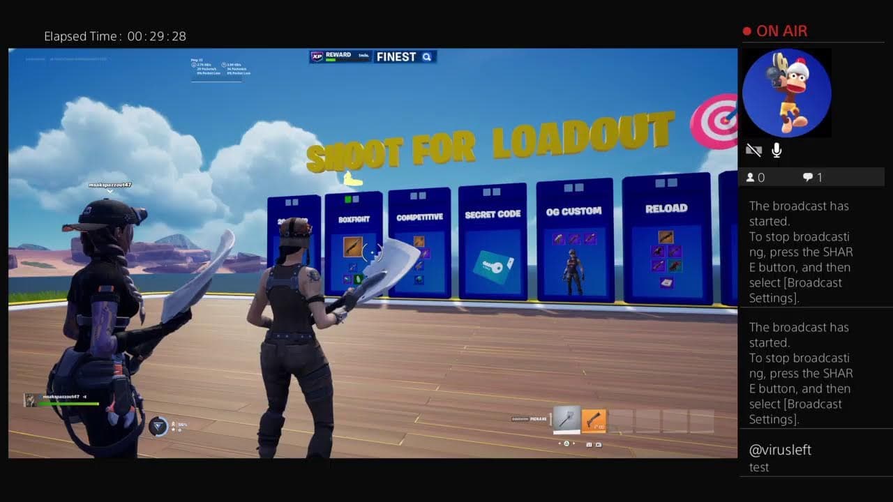 Channel Banner