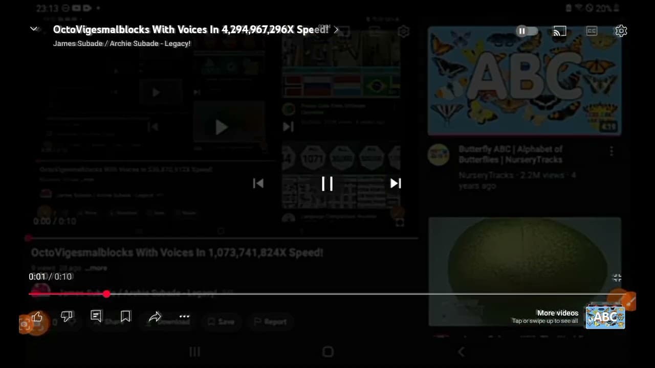 Channel Banner