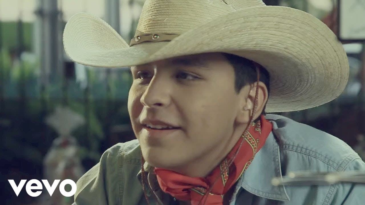 Christian Nodal - Adiรณs Amor (Video Oficial)