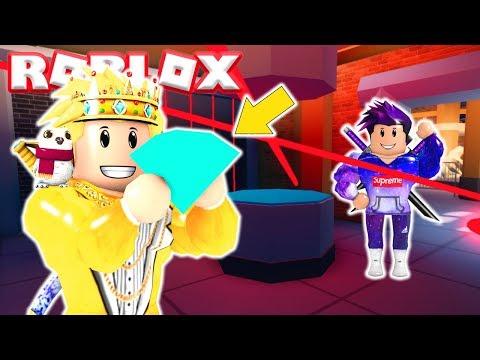 ¡ROBAMOS EL LEGENDARIO DIAMANTE DE JAILBREAK! 💎😍 | RODNY thumbnail