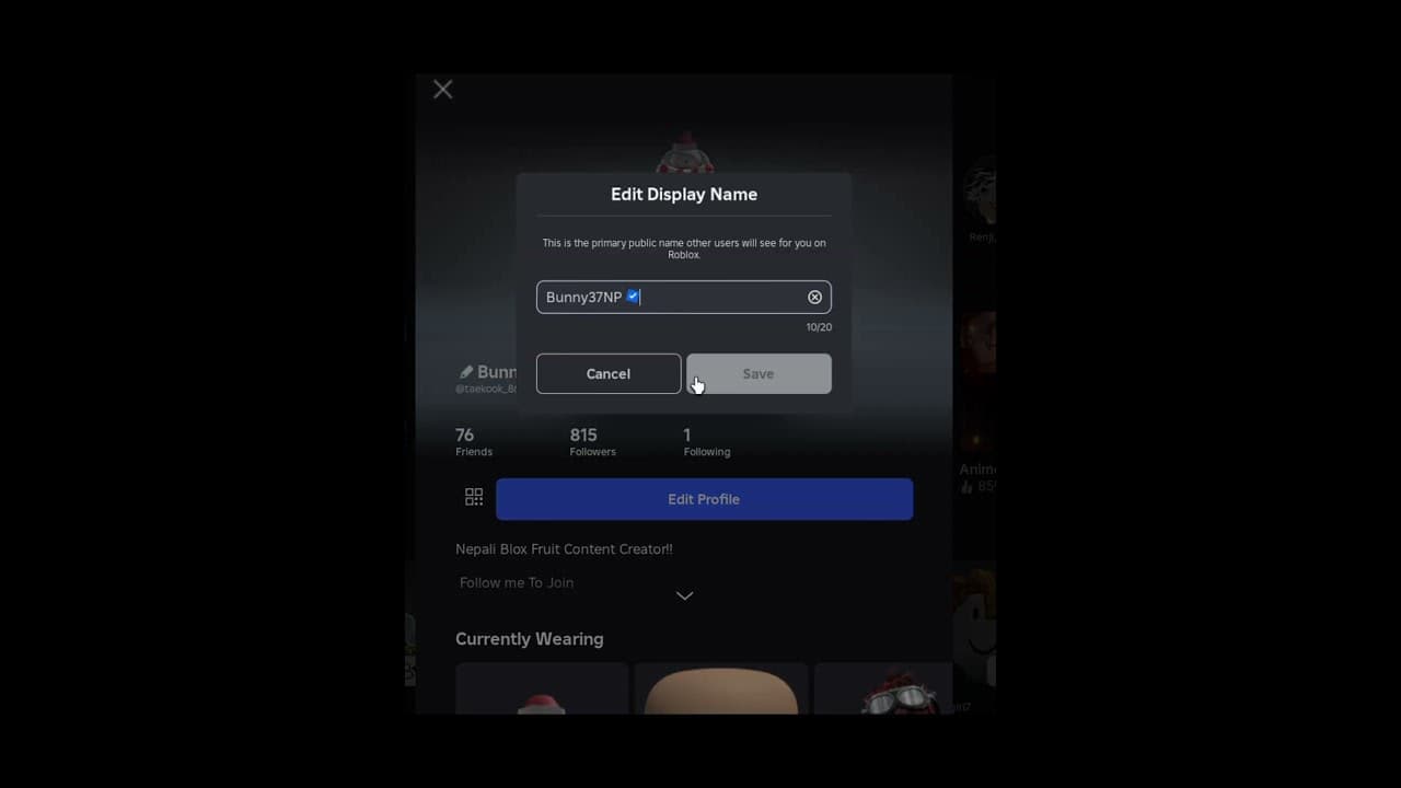 Channel Banner