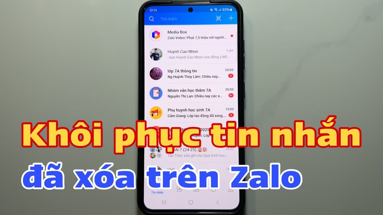 Channel Banner