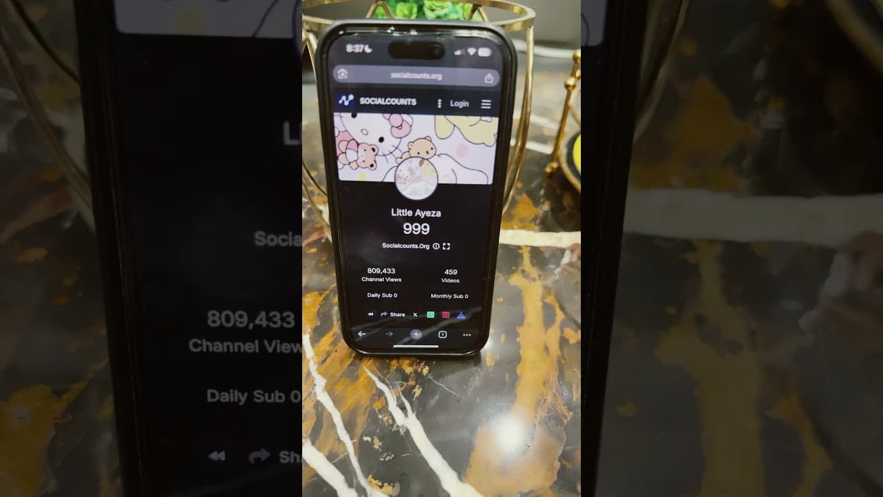 Channel Banner