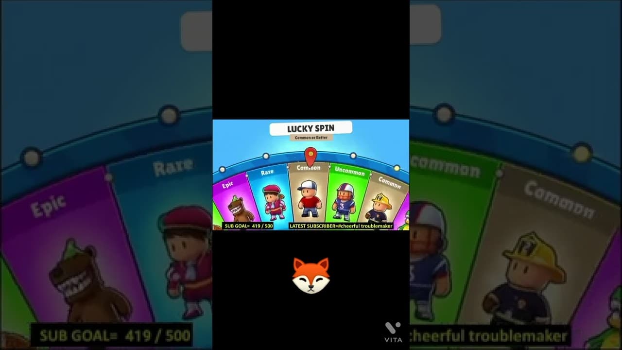 Channel Banner