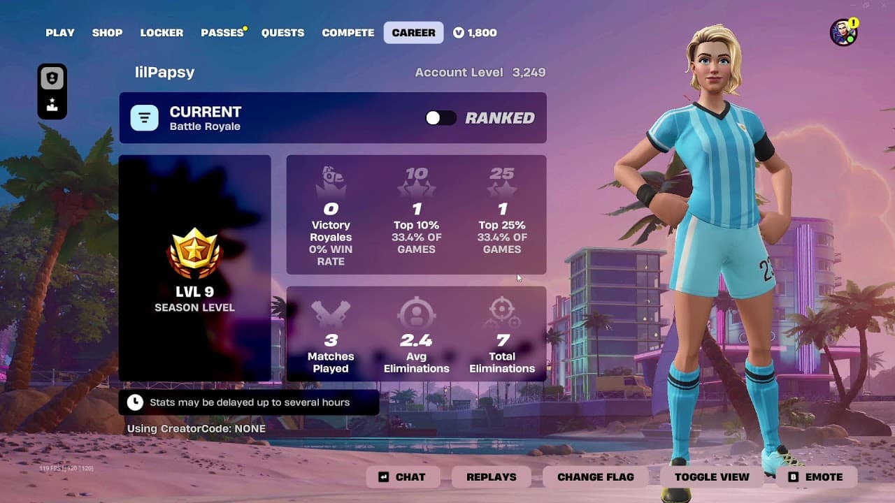 Channel Banner